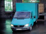 Mercedes-Benz Sprinter Chassis 2000 года